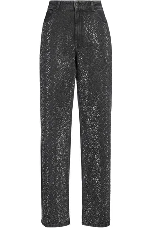 Gestuz BOTTOMWEAR Pantaloni jeans