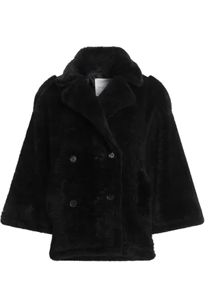 GAËLLE CAPISPALLA Shearling & Teddy
