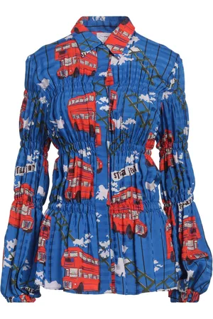 Stella Jean TOPWEAR Camicie