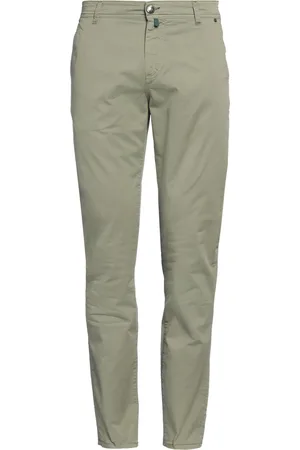 LUIGI BORRELLI NAPOLI BOTTOMWEAR Pantaloni