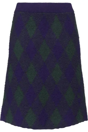 Burberry BOTTOMWEAR Gonne midi