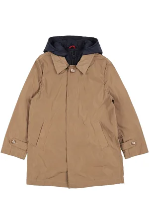 FAY CAPISPALLA Soprabiti & Trench