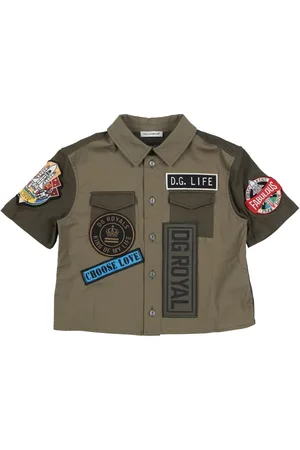 Dolce & Gabbana TOPWEAR Camicie