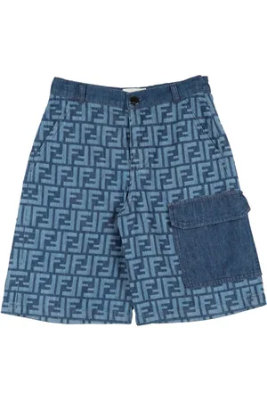 Fendi BOTTOMWEAR Shorts jeans