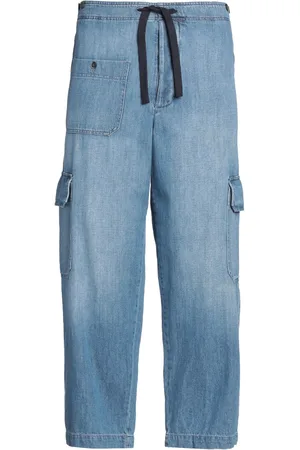 BARENA BOTTOMWEAR Pantaloni jeans
