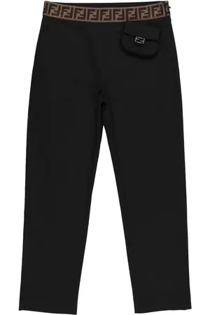 Fendi BOTTOMWEAR Pantaloni