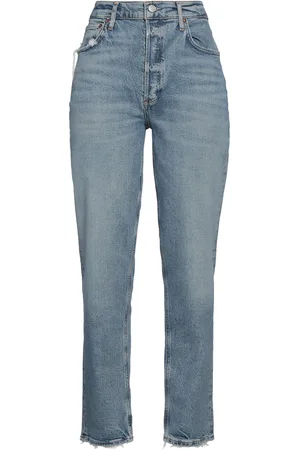 AGOLDE BOTTOMWEAR Pantaloni jeans