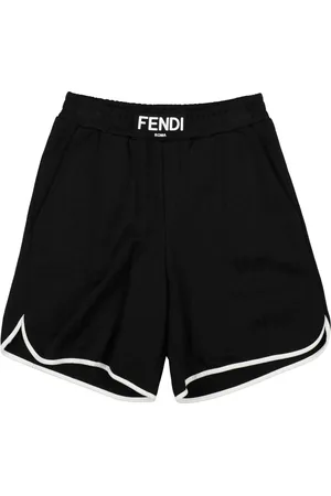 Fendi BOTTOMWEAR Shorts e bermuda