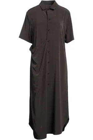 YOHJI YAMAMOTO VESTITI Vestiti midi