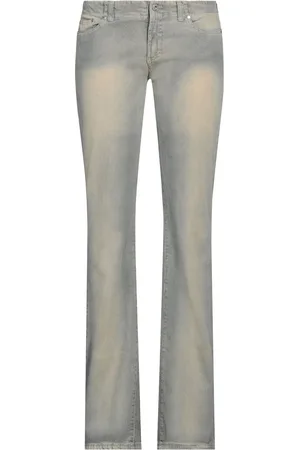 VERSACE BOTTOMWEAR Pantaloni jeans