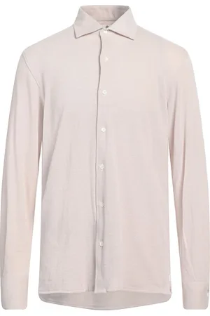 LUIGI BORRELLI NAPOLI TOPWEAR Camicie