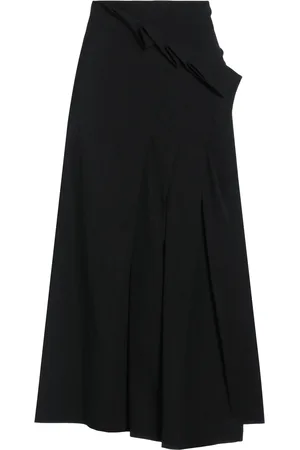 YOHJI YAMAMOTO BOTTOMWEAR Gonne midi