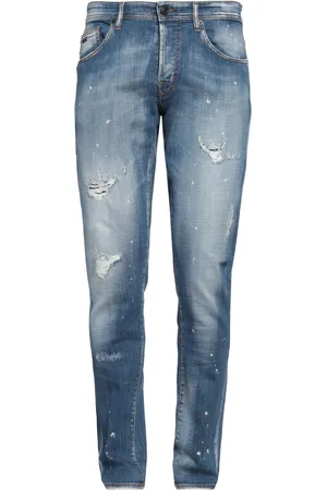 sartoria tramarossa BOTTOMWEAR Pantaloni jeans