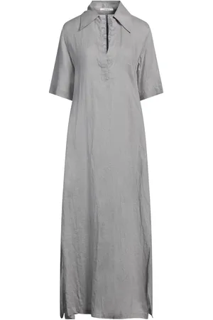 KANGRA CASHMERE VESTITI Vestiti lunghi