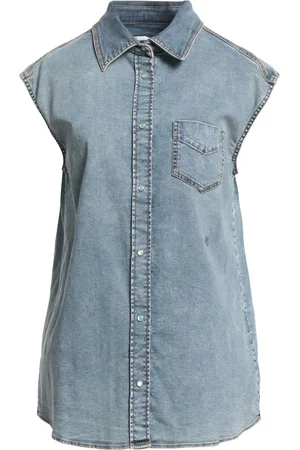 Jacob Cohen TOPWEAR Camicie jeans