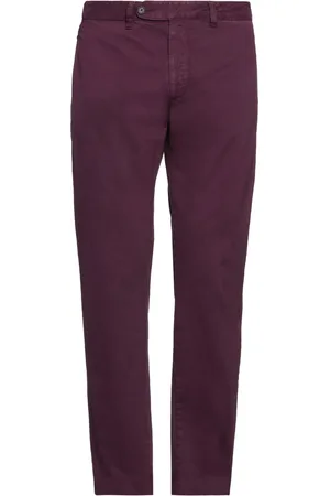 MASSIMO ALBA BOTTOMWEAR Pantaloni