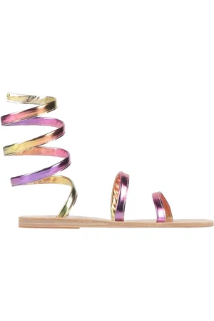 Ancient Greek Sandals CALZATURE Sandali