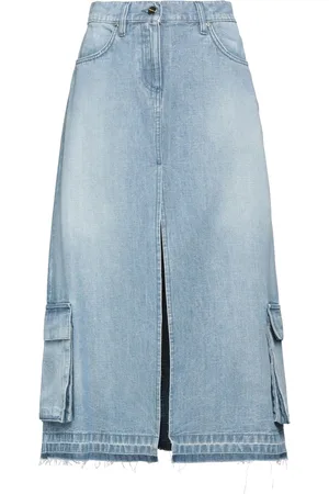 Don the Fuller BOTTOMWEAR Gonne jeans