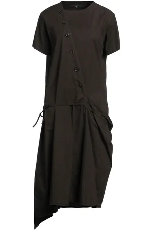YOHJI YAMAMOTO VESTITI Vestiti midi
