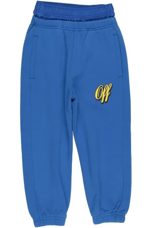 OFF-WHITE OFFWHITE™ KIDS BOTTOMWEAR Pantaloni