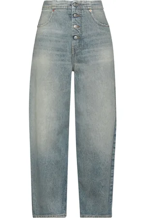 Maison Margiela BOTTOMWEAR Pantaloni jeans
