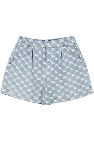 Burberry BOTTOMWEAR Shorts jeans
