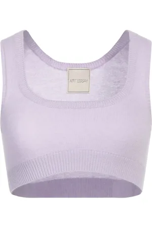 ART ESSAY TOPWEAR Top