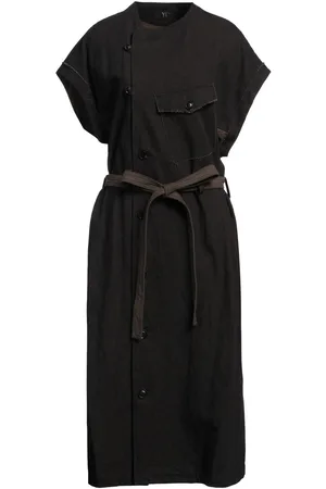 YOHJI YAMAMOTO VESTITI Vestiti midi