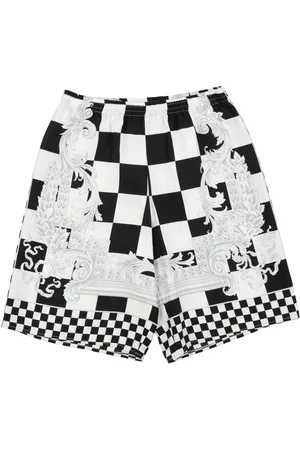 VERSACE BOTTOMWEAR Shorts e bermuda