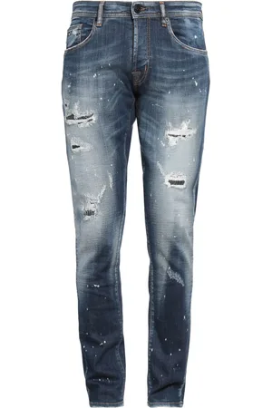 sartoria tramarossa BOTTOMWEAR Pantaloni jeans
