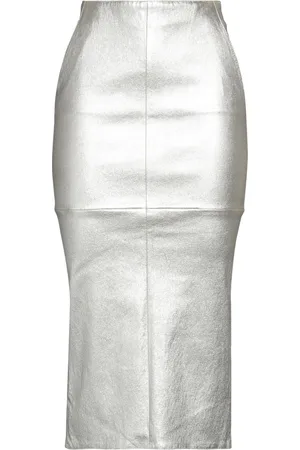 JITROIS BOTTOMWEAR Gonne midi