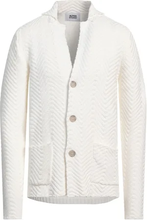 ALPHA STUDIO MAGLIERIA Cardigan