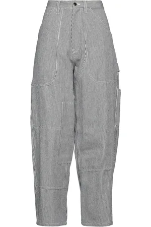 YOHJI YAMAMOTO BOTTOMWEAR Pantaloni jeans