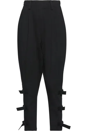 YOHJI YAMAMOTO BOTTOMWEAR Pantaloni