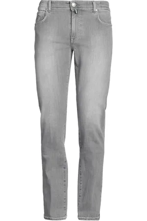 LUIGI BORRELLI NAPOLI BOTTOMWEAR Pantaloni jeans
