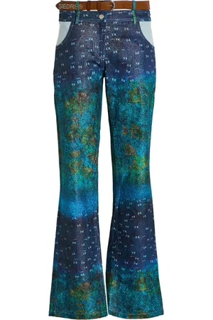 SIEDRES BOTTOMWEAR Pantaloni jeans