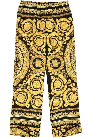 VERSACE BOTTOMWEAR Pantaloni