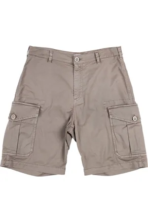Brunello Cucinelli BOTTOMWEAR Shorts e bermuda