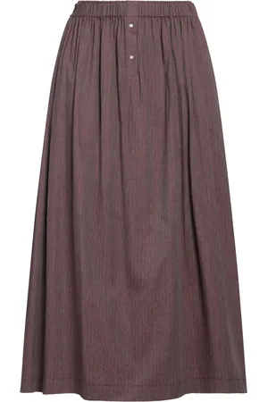 Chloe Nardin BOTTOMWEAR Gonne lunghe