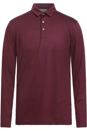 CANALI TOPWEAR Polo