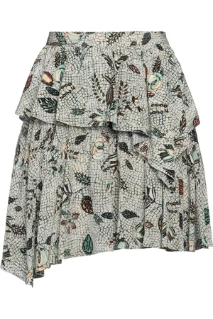 ULLA JOHNSON BOTTOMWEAR Minigonne