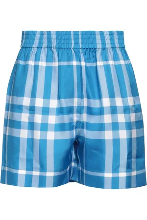 Burberry BOTTOMWEAR Shorts e bermuda