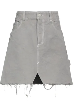 Heron Preston BOTTOMWEAR Gonne jeans