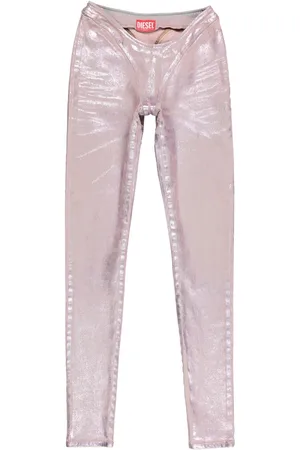 Diesel BOTTOMWEAR Pantaloni jeans