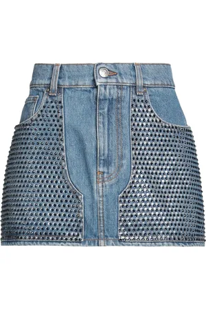 AREA BOTTOMWEAR Gonne jeans
