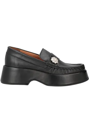Ganni CALZATURE Mocassini