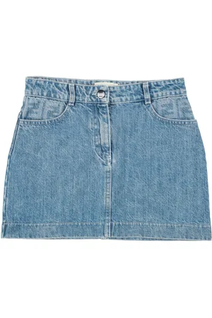 Fendi BOTTOMWEAR Gonne jeans
