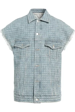 Givenchy CAPISPALLA Capispalla jeans