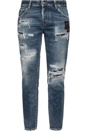 Dsquared2 BOTTOMWEAR Pantaloni jeans