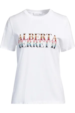 Alberta Ferretti TOPWEAR Tshirts
